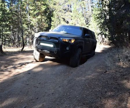 Stanislaus River Campground