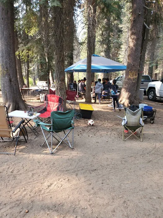 Stanislaus River Campground Picture 9