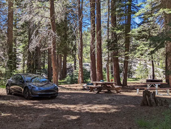 Stanislaus River Campground Picture 4