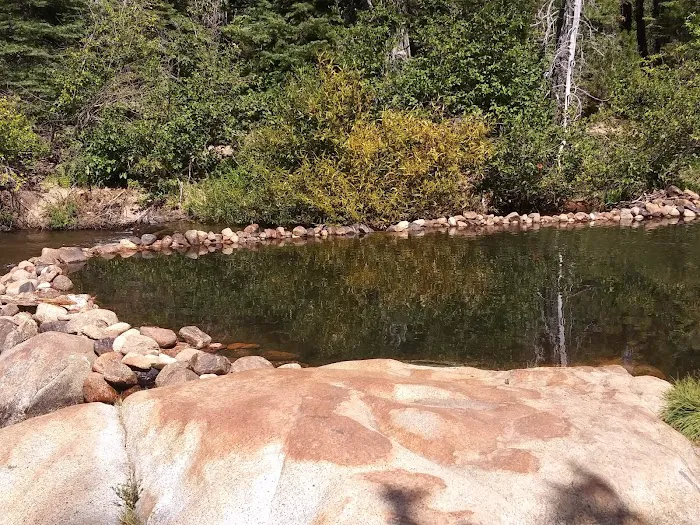 Stanislaus River Campground Picture 2