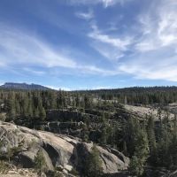 Utica Reservoir Sandy Flat Campground ico