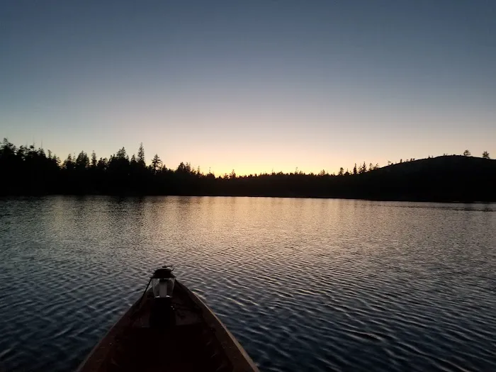 Utica Reservoir Sandy Flat Campground Picture 7