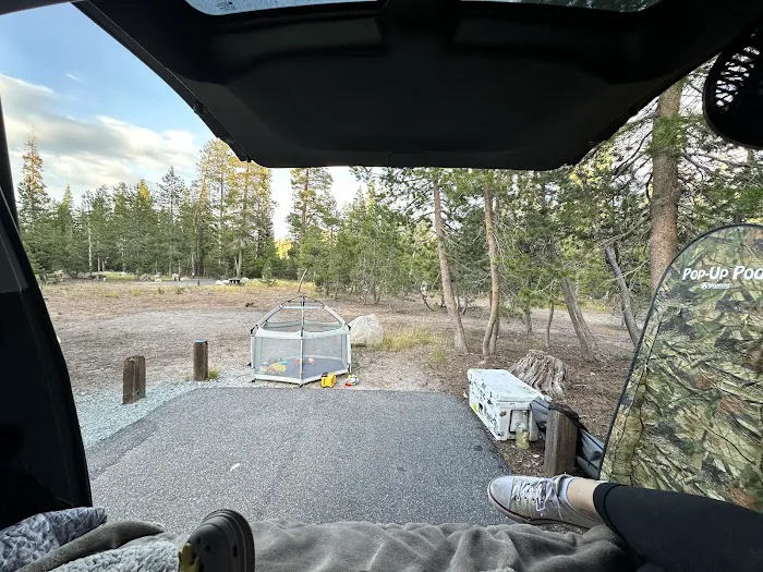 Spicer Meadow Campground Picture 4