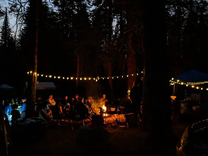 Lodgepole Group Campground Picture 4