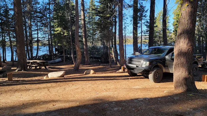 Union Reservoir East Campground Picture 4