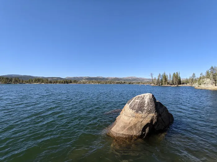 Union Reservoir East Campground Picture 2