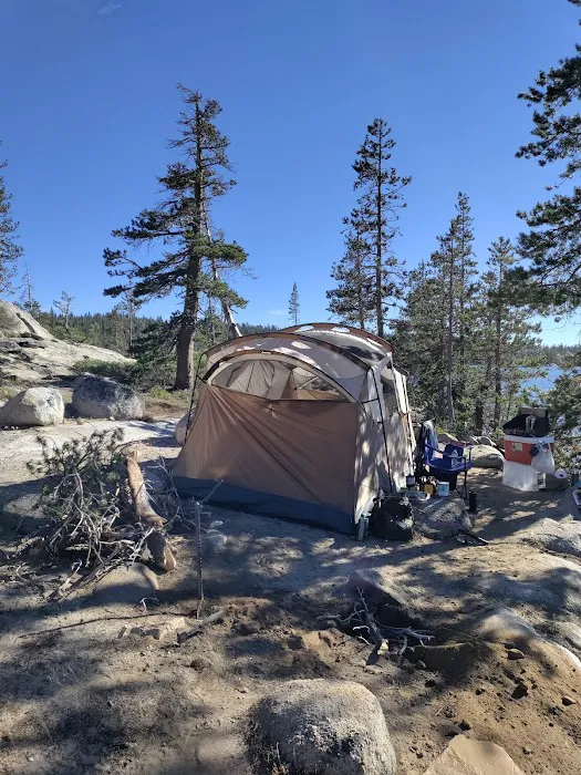 Union Reservoir East Campground Picture 9