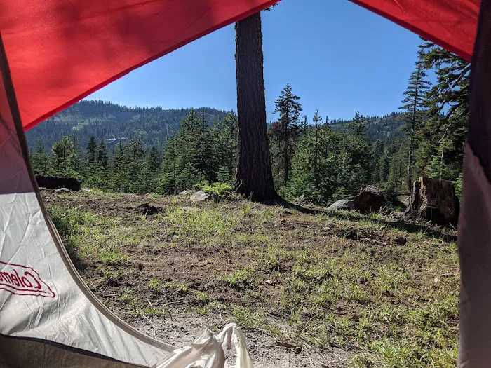 Silvertip Campground Picture 9