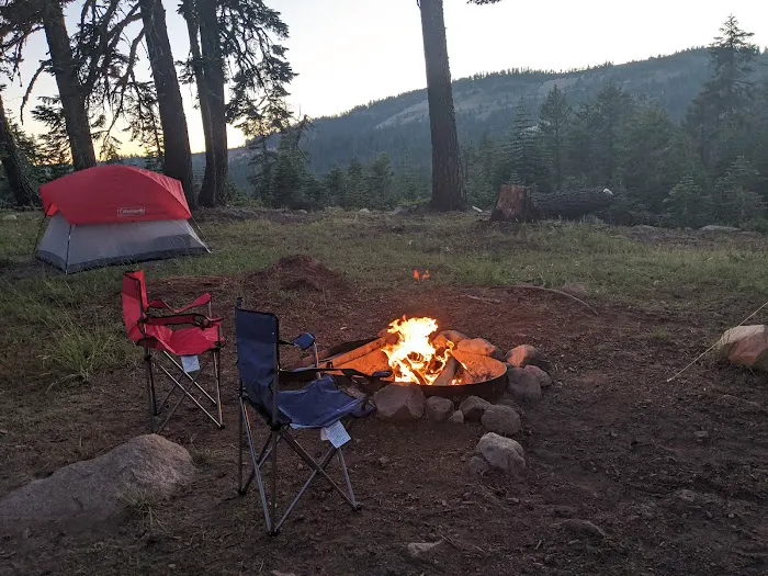 Silvertip Campground Picture 6