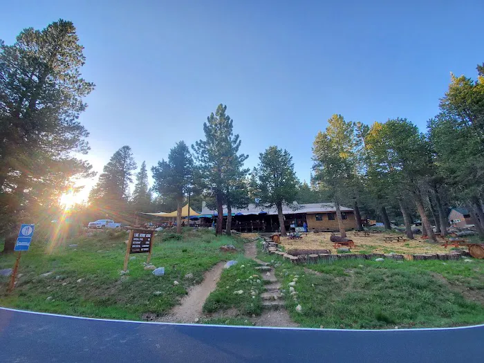 Lake Alpine Campground Picture 4