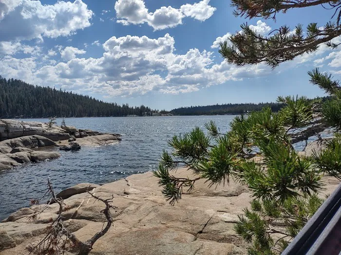 Lake Alpine Campground Picture 7