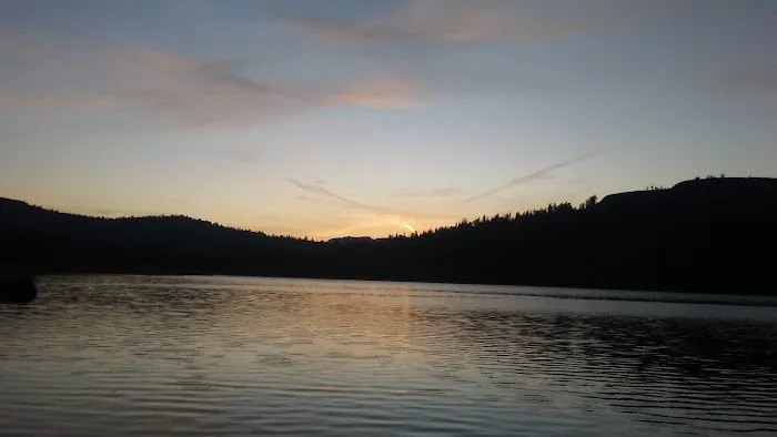 Lake Alpine Campground Picture 2