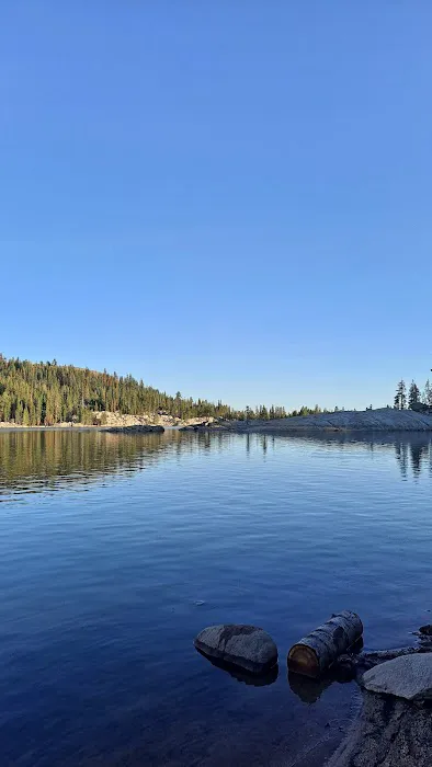 Lake Alpine Campground Picture 3