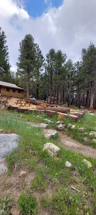Lake Alpine Campground Picture 1