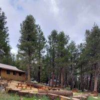 Lake Alpine Campground ico
