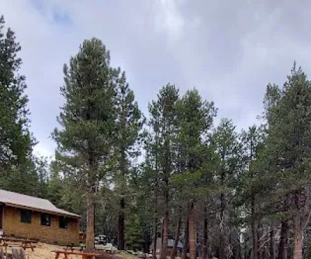 Lake Alpine Campground