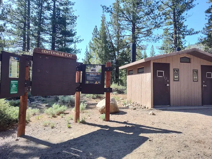 Centerville Flat Campground Picture 1