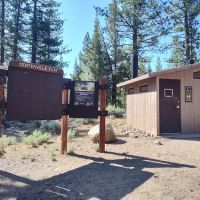 Centerville Flat Campground ico