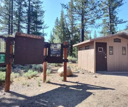 Centerville Flat Campground
