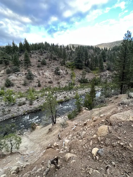 Centerville Flat Campground Picture 9