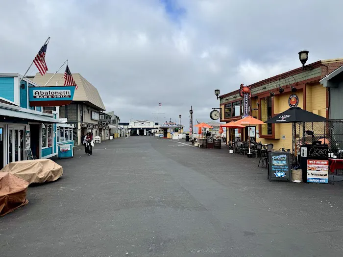 Fisherman's Wharf Picture 1