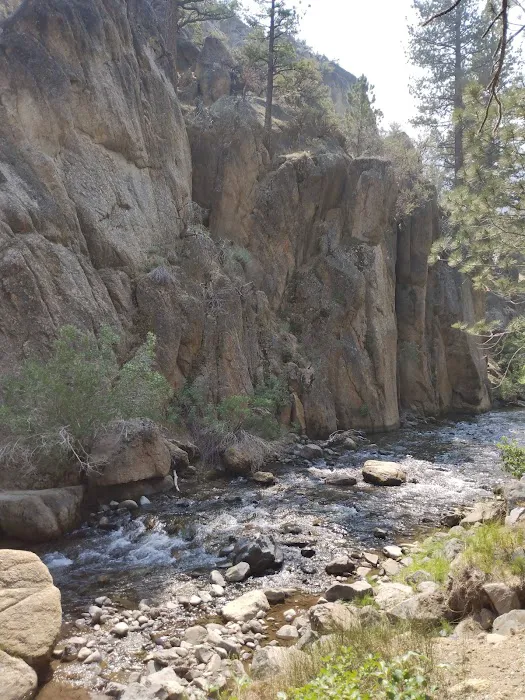 Wolf Creek Campground Picture 4