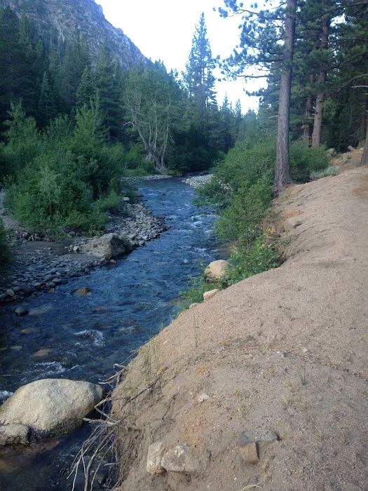 Wolf Creek Campground Picture 5