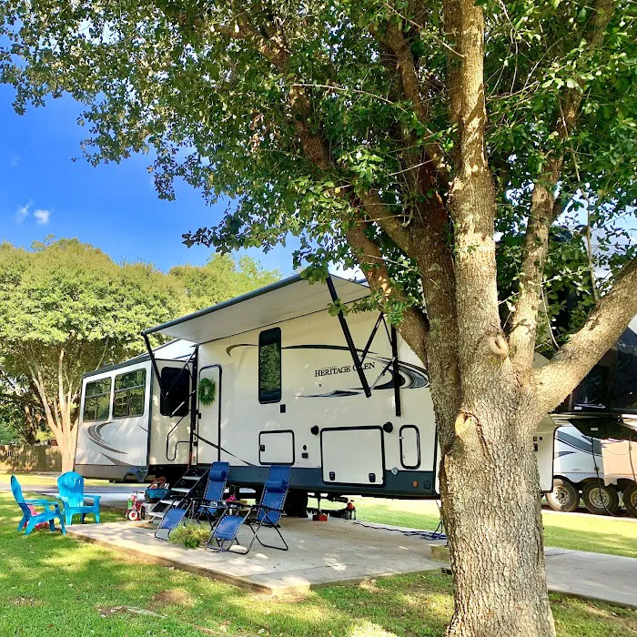 Coastal Haven RV Park Picture 9