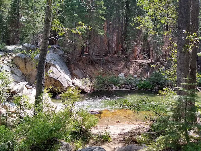 Sand Flat Campground Picture 10