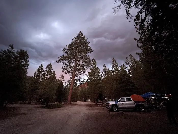 Sand Flat Campground Picture 2