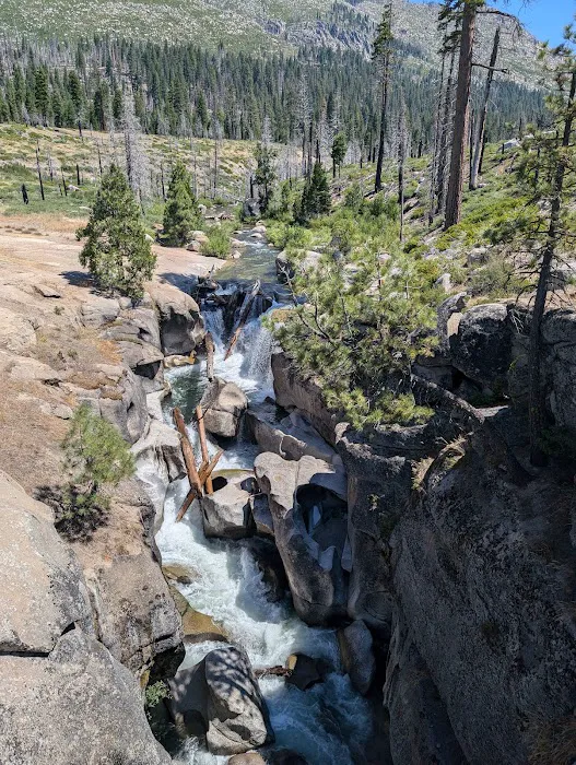 Clark Fork Campground Picture 8