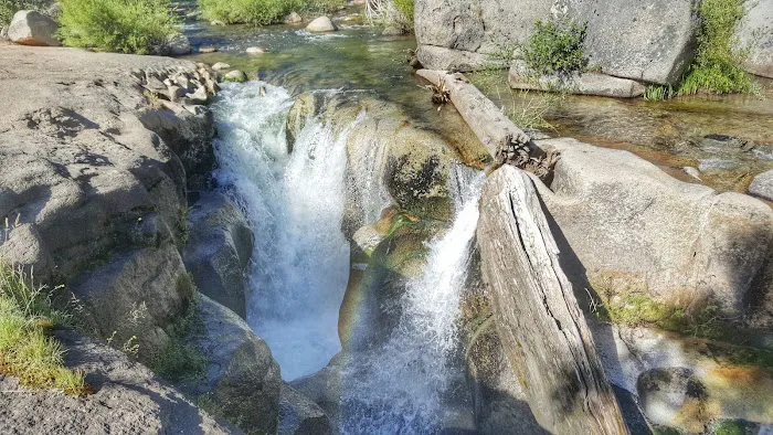 Clark Fork Campground Picture 1