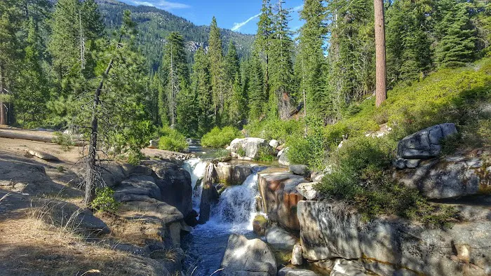 Clark Fork Campground Picture 2