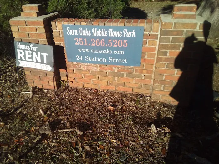 Sara Oaks Mobile Home Park Picture 2