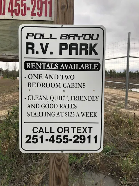 Poll Bayou RV Park Picture 5