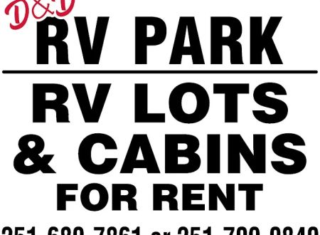 D and D RV Park