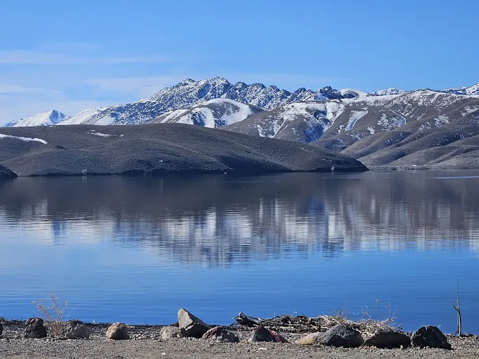 Topaz Lake Recreation Area Picture 1