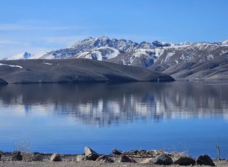 Topaz Lake Recreation Area
