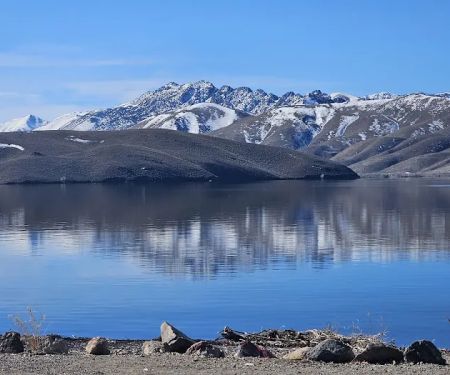 Topaz Lake Recreation Area