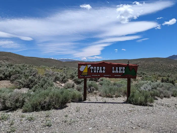 Topaz Lake Recreation Area Picture 6