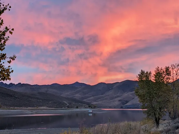 Topaz Lake Recreation Area Picture 3