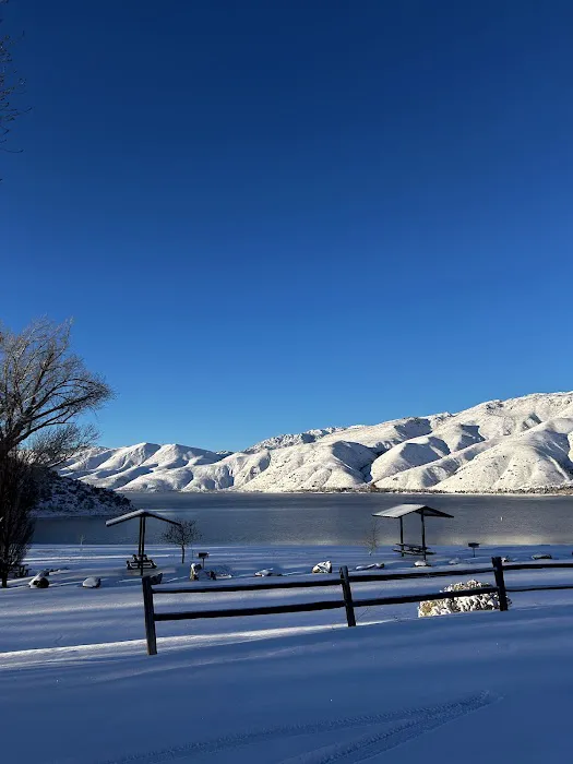 Topaz Lake Recreation Area Picture 8
