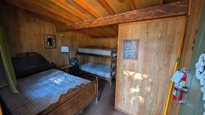 Golden Pines RV Resort and Campground - Arnold, CA Picture 4