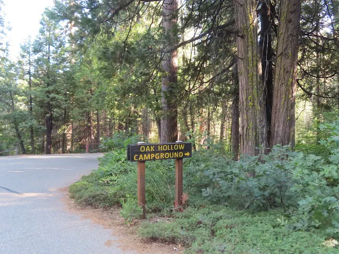 Oak Hollow Campground Picture 5