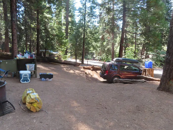 Oak Hollow Campground Picture 2