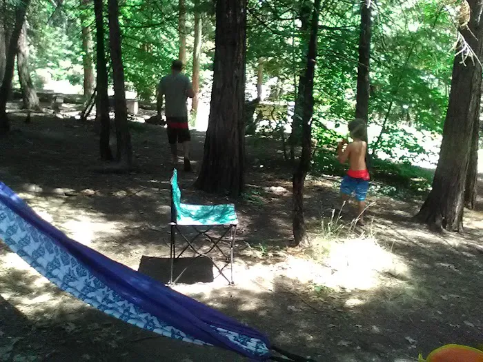 Oak Hollow Campground Picture 3