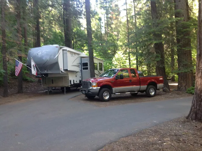 Oak Hollow Campground Picture 1