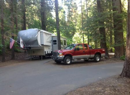 Oak Hollow Campground