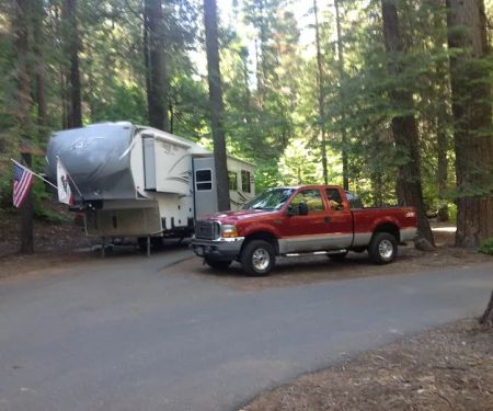 Oak Hollow Campground