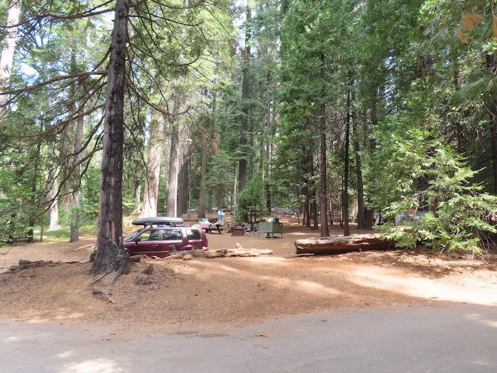 Oak Hollow Campground Picture 6